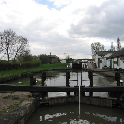 Grand Union Canal Narrowboating
