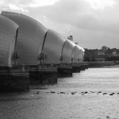 Thames Barriers Cycletour
